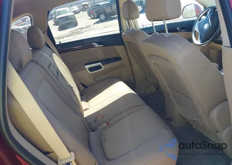 2008 Saturn Vue Xe from USA, damaged, VIN 3GSCL33P18S659938